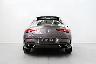 Used 2024 Mercedes-Benz Cla AMG Line (premium Plus) Mountain Grey - Interior and Exterior details 6