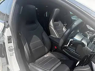 Used 2024 Mercedes-Benz Cla AMG Line (premium Plus) White - Interior and Exterior details 6