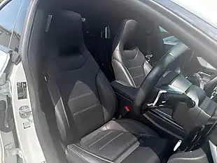 Used 2024 Mercedes-Benz Cla AMG Line (premium Plus) White - Interior and Exterior details 8