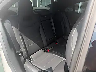 Used 2024 Mercedes-Benz Cla AMG Line (premium Plus) White - Interior and Exterior details 9
