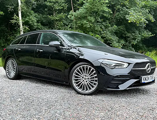 2024 Mercedes-Benz CLA 220 AMG Line Premium
