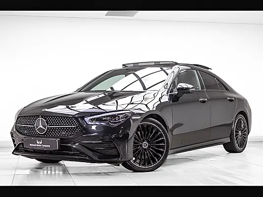 2024 Mercedes-Benz CLA220d AMG Line
