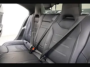 Used 2024 Mercedes-Benz Cla Class AMG Line Premium Plus Black - Interior and Exterior details 10