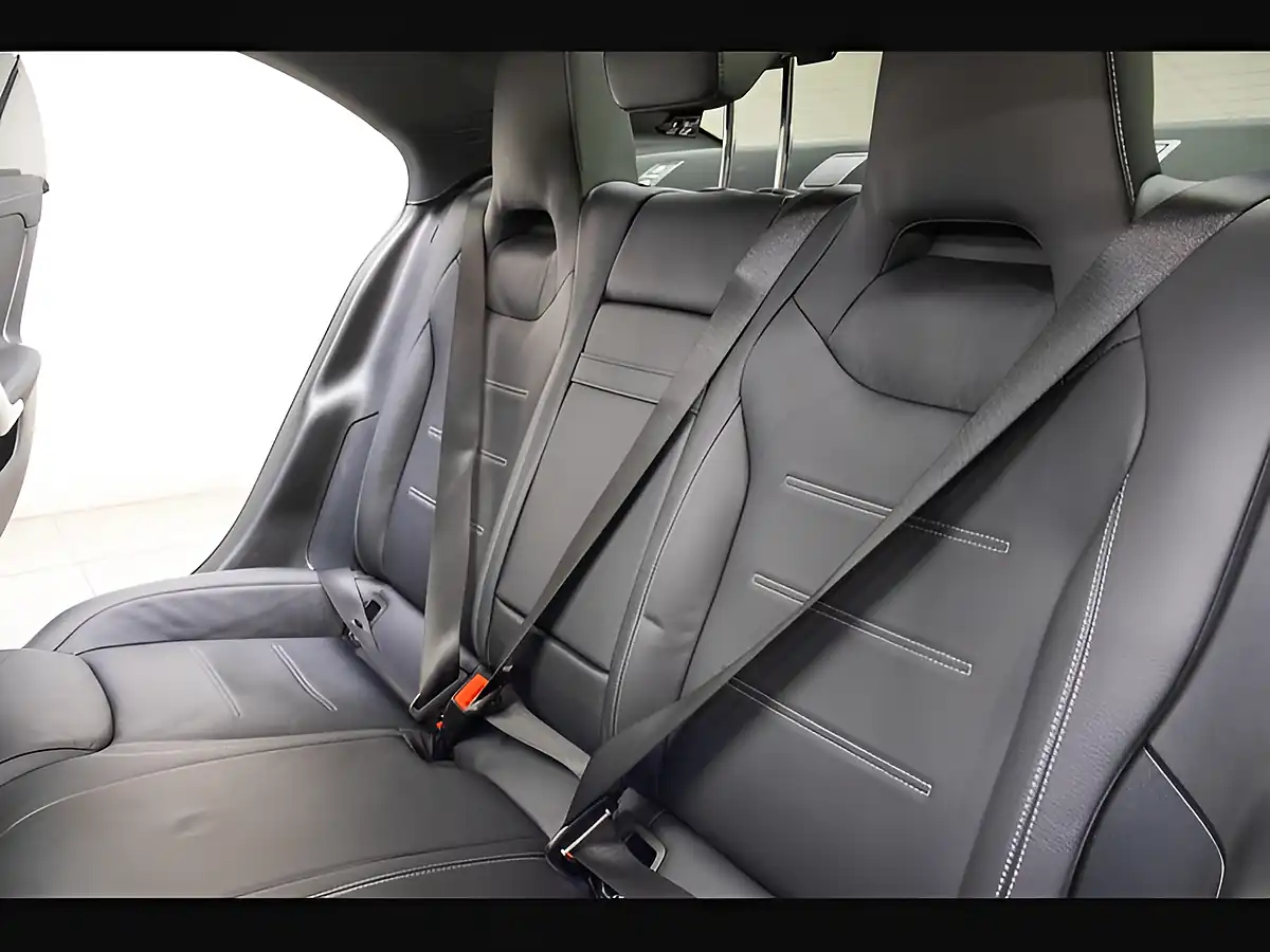 Used 2024 Mercedes-Benz Cla Class AMG Line Premium Plus Black - Interior and Exterior details 10