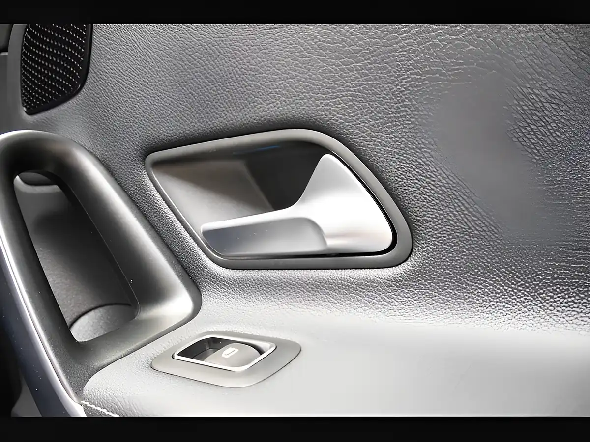 Used 2024 Mercedes-Benz Cla Class AMG Line Premium Plus Black - Interior and Exterior details 11