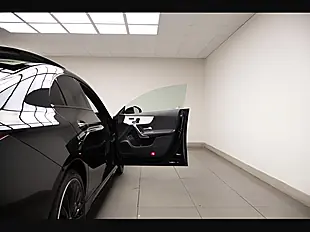 Used 2024 Mercedes-Benz Cla Class AMG Line Premium Plus Black - Interior and Exterior details 19