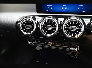 Used 2024 Mercedes-Benz Cla Class AMG Line Premium Plus Black - Interior and Exterior details 20