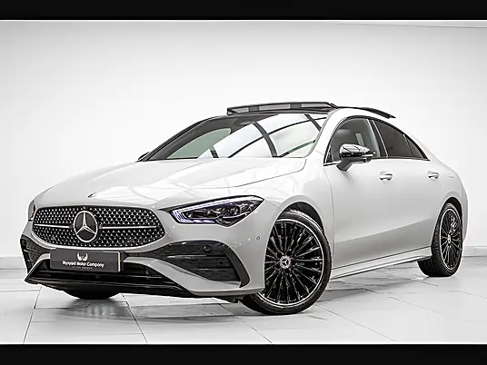 2024 Mercedes-Benz CLA220d AMG Line