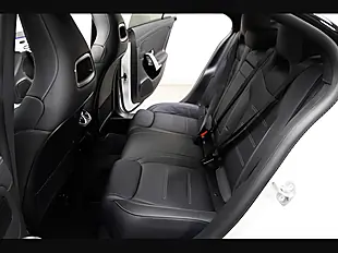 Used 2024 Mercedes-Benz Cla Class AMG Line (premium Plus) White - Interior and Exterior details 10