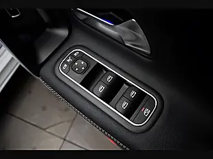 Used 2024 Mercedes-Benz Cla Class AMG Line (premium Plus) White - Interior and Exterior details 11