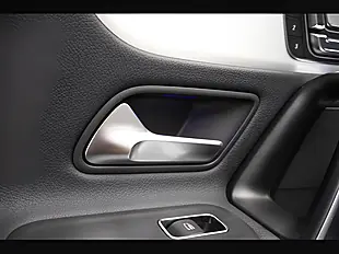 Used 2024 Mercedes-Benz Cla Class AMG Line (premium Plus) White - Interior and Exterior details 12