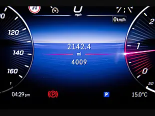 Used 2024 Mercedes-Benz Cla Class AMG Line (premium Plus) White - Interior and Exterior details 17