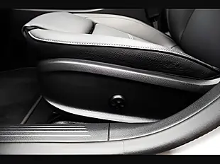 Used 2024 Mercedes-Benz Cla Class AMG Line (premium Plus) White - Interior and Exterior details 18