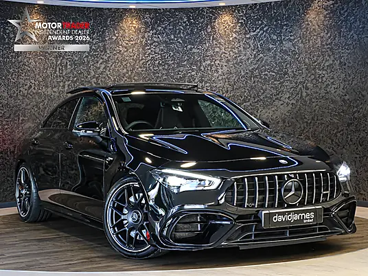 2024 Mercedes-Benz CLA CLA45 AMG S Plus