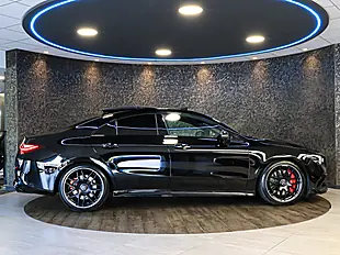 Used 2024 Mercedes-Benz Cla S Plus Black - Interior and Exterior details 10