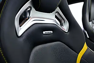 Used 2024 Mercedes-Benz Cla S Plus Spectral Blue - Interior and Exterior details 15