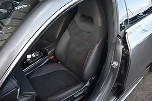 Used 2024 Mercedes-Benz CLA200 AMG Line (premium) Mountain Grey - Interior and Exterior details 13