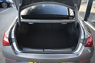 Used 2024 Mercedes-Benz CLA200 AMG Line (premium) Mountain Grey - Interior and Exterior details 14