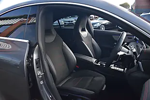 Used 2024 Mercedes-Benz CLA200 AMG Line (premium) Mountain Grey - Interior and Exterior details 7