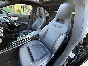 Used 2024 Mercedes-Benz CLA250 AMG Line Premium Plus Black - Interior and Exterior details 12