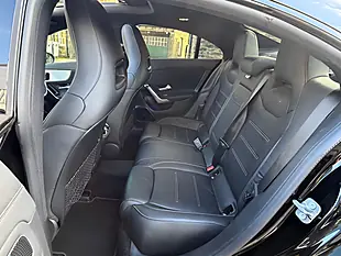 Used 2024 Mercedes-Benz CLA250 AMG Line Premium Plus Black - Interior and Exterior details 14