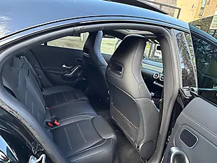 Used 2024 Mercedes-Benz CLA250 AMG Line Premium Plus Black - Interior and Exterior details 15