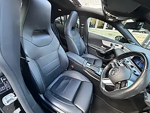 Used 2024 Mercedes-Benz CLA250 AMG Line Premium Plus Black - Interior and Exterior details 16