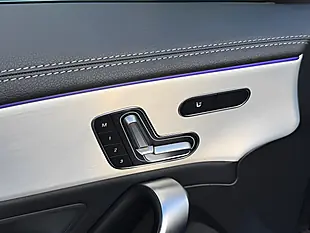 Used 2024 Mercedes-Benz CLA250 AMG Line Premium Plus Black - Interior and Exterior details 18
