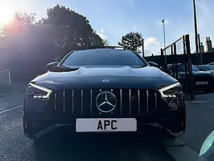 2024 Mercedes CLA250 1.3 e AMG Line Premium Plus