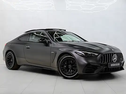 2024 Mercedes-Benz CLE 53 AMG Night Edition