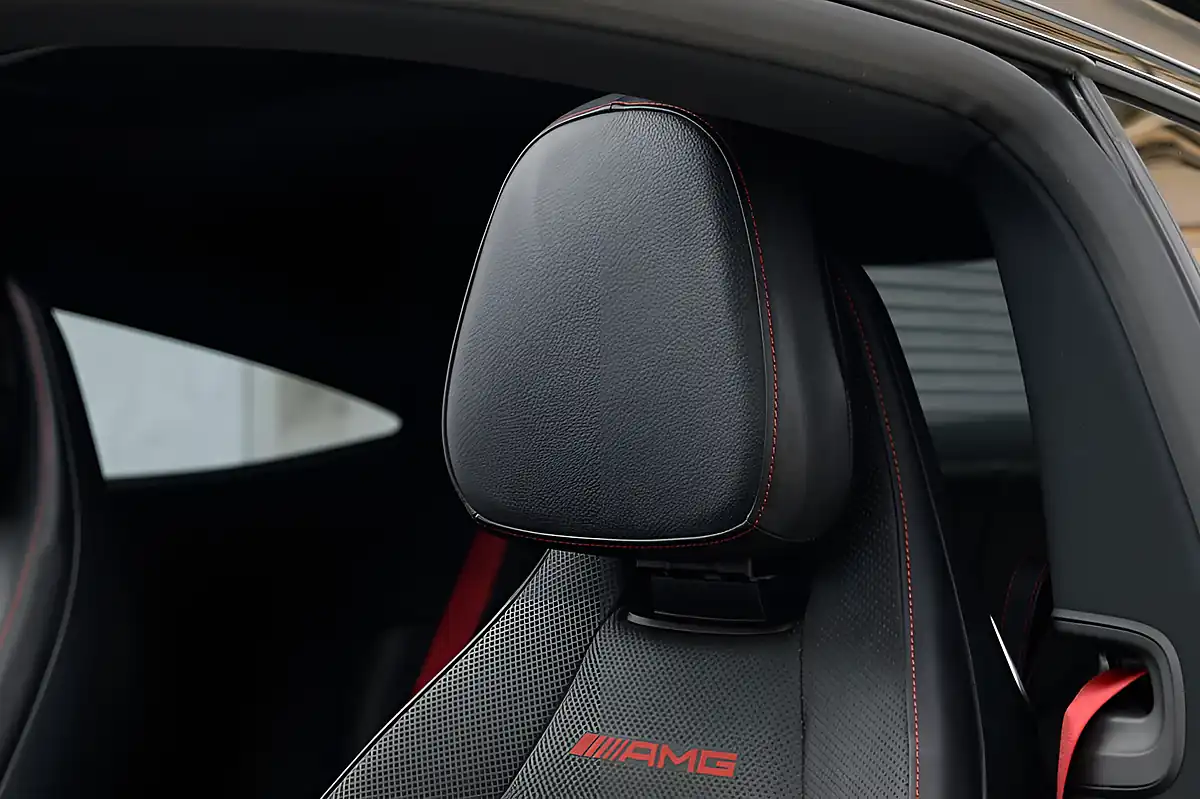 Used 2024 Mercedes-Benz Cle AMG Night Edition (premium Plus) Graphite Grey - Interior and Exterior details 13