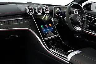 Used 2024 Mercedes-Benz Cle AMG Night Edition (premium Plus) Graphite Grey - Interior and Exterior details 15