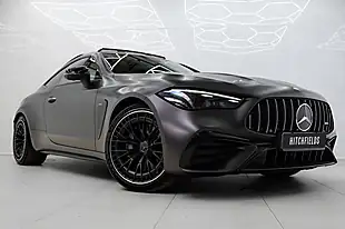 Used 2024 Mercedes-Benz Cle AMG Night Edition (premium Plus) Graphite Grey - Interior and Exterior details 2