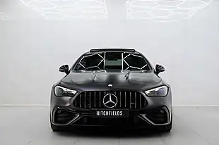 Used 2024 Mercedes-Benz Cle AMG Night Edition (premium Plus) Graphite Grey - Interior and Exterior details 4