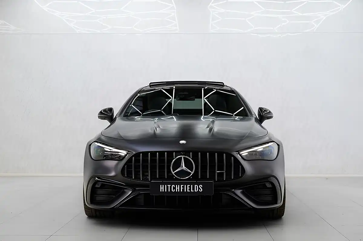 Used 2024 Mercedes-Benz Cle AMG Night Edition (premium Plus) Graphite Grey - Interior and Exterior details 4