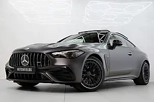 Used 2024 Mercedes-Benz Cle AMG Night Edition (premium Plus) Graphite Grey - Interior and Exterior details 5