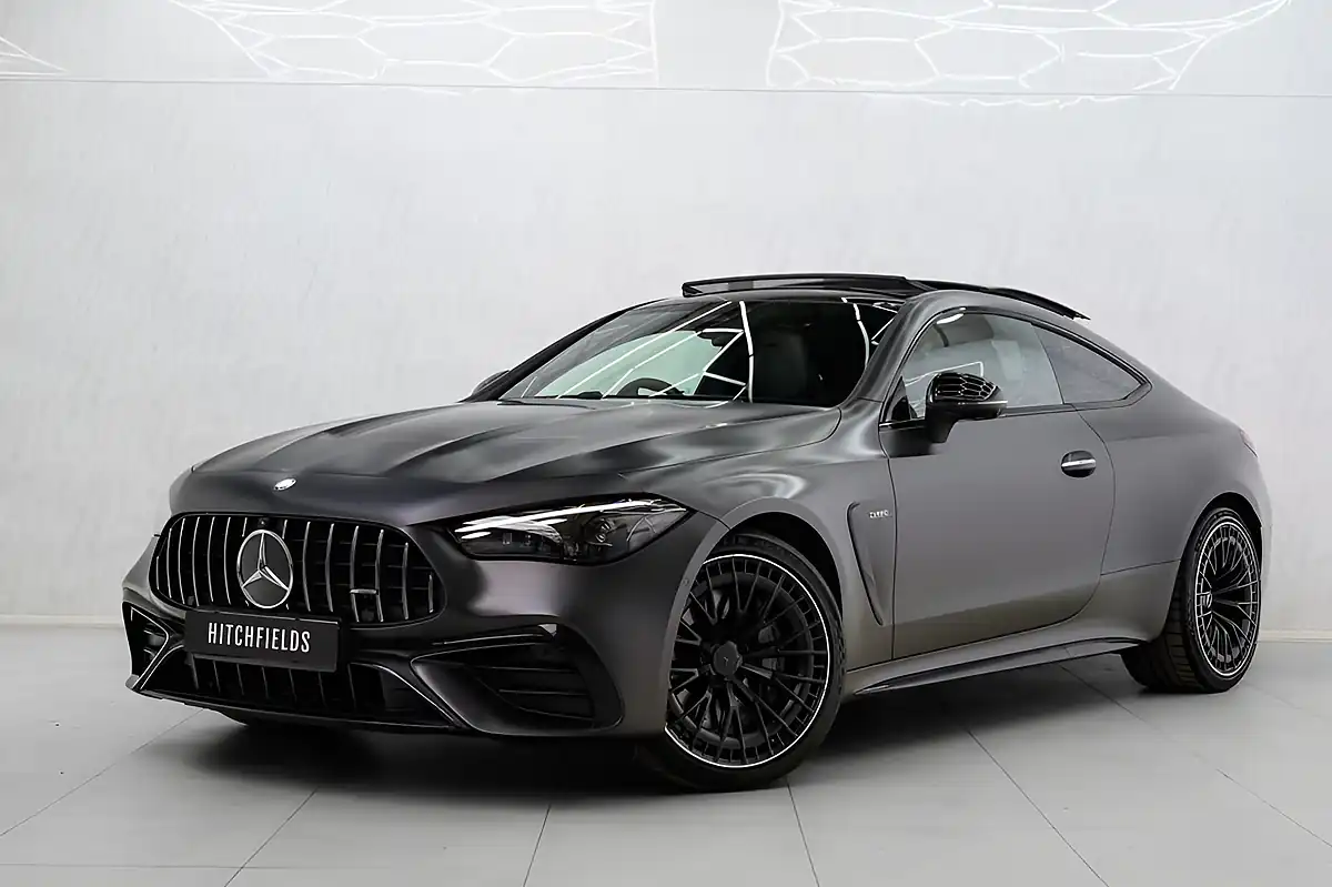 Used 2024 Mercedes-Benz Cle AMG Night Edition (premium Plus) Graphite Grey - Interior and Exterior details 6