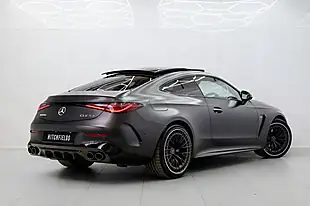 Used 2024 Mercedes-Benz Cle AMG Night Edition (premium Plus) Graphite Grey - Interior and Exterior details 7