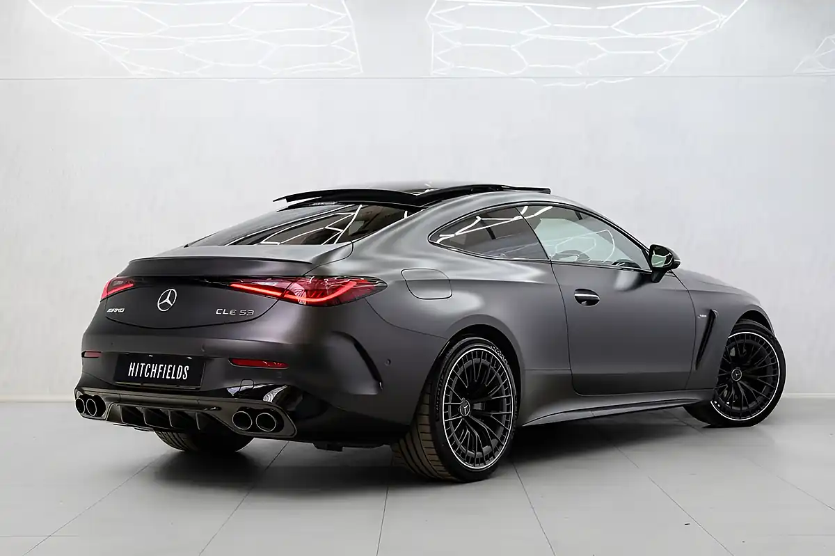Used 2024 Mercedes-Benz Cle AMG Night Edition (premium Plus) Graphite Grey - Interior and Exterior details 7