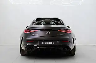 Used 2024 Mercedes-Benz Cle AMG Night Edition (premium Plus) Graphite Grey - Interior and Exterior details 8