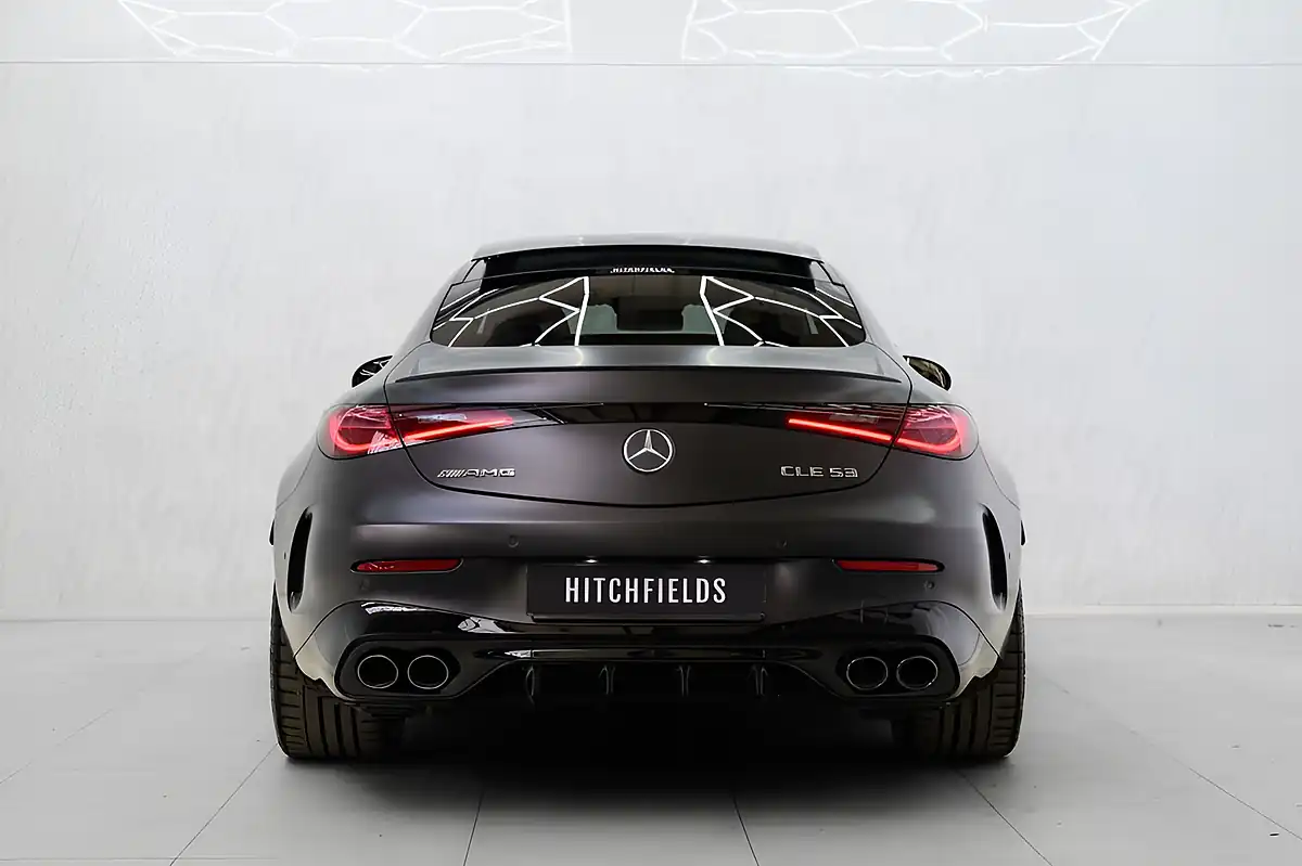 Used 2024 Mercedes-Benz Cle AMG Night Edition (premium Plus) Graphite Grey - Interior and Exterior details 8