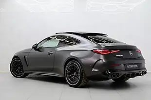 Used 2024 Mercedes-Benz Cle AMG Night Edition (premium Plus) Graphite Grey - Interior and Exterior details 9