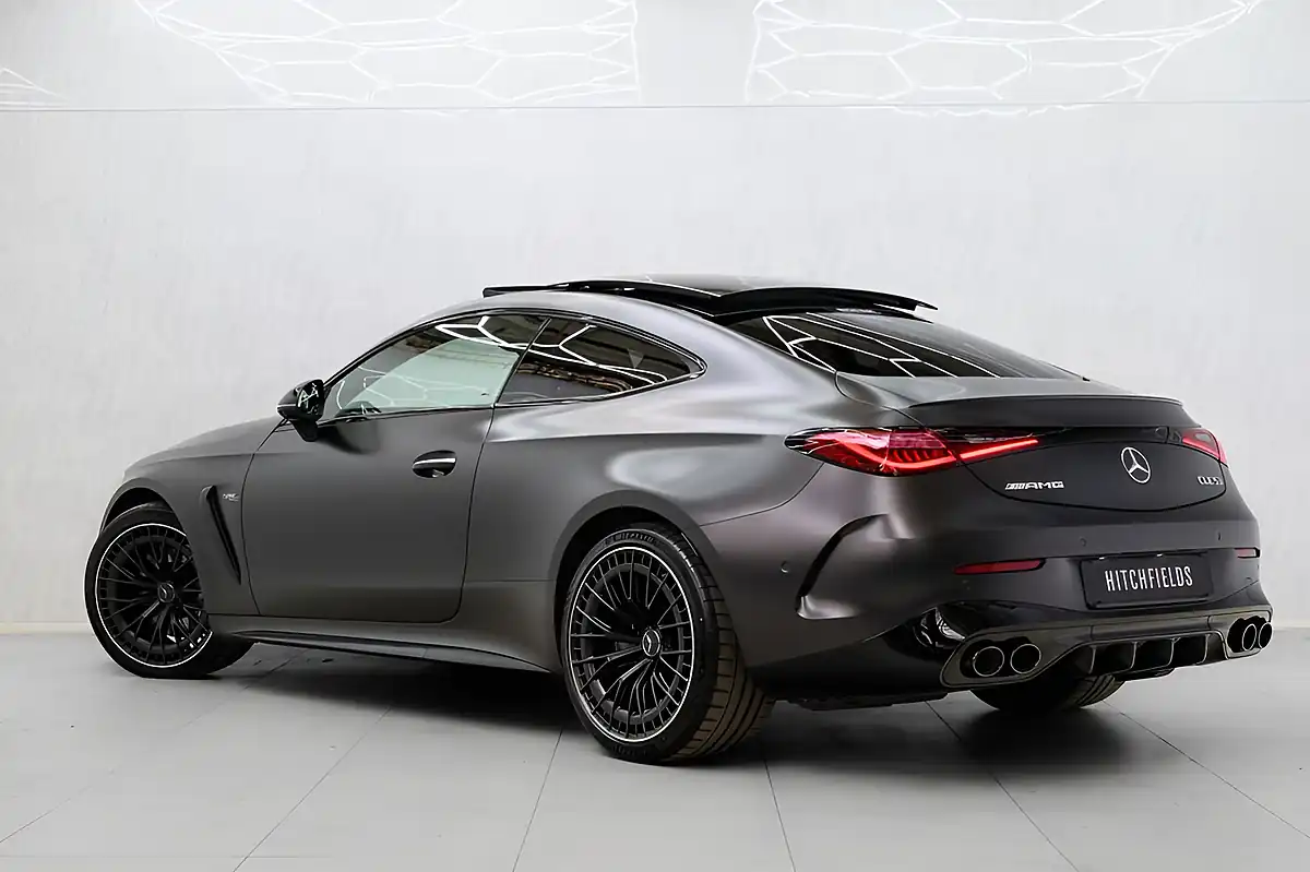 Used 2024 Mercedes-Benz Cle AMG Night Edition (premium Plus) Graphite Grey - Interior and Exterior details 9