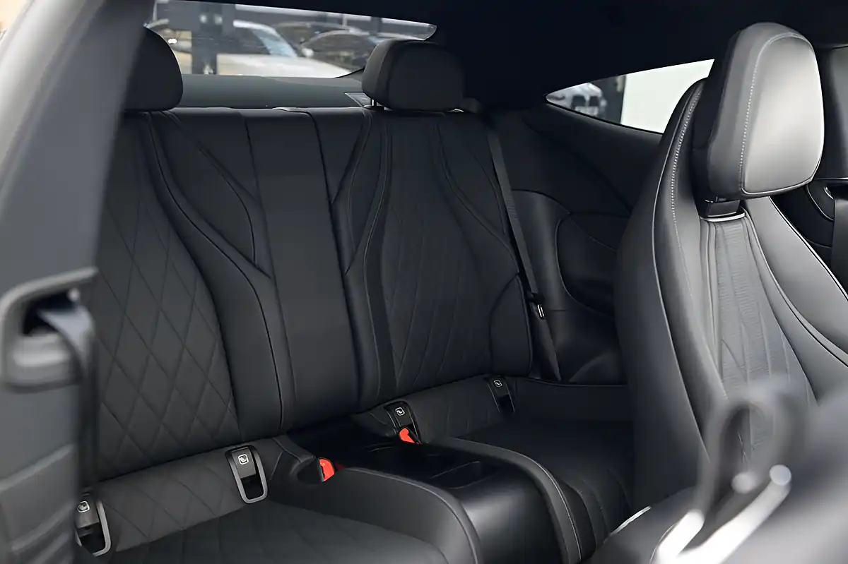 Used 2024 Mercedes-Benz Cle Premier Edition Alpine Grey - Interior and Exterior details 12