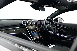 Used 2024 Mercedes-Benz Cle Premier Edition Alpine Grey - Interior and Exterior details 13