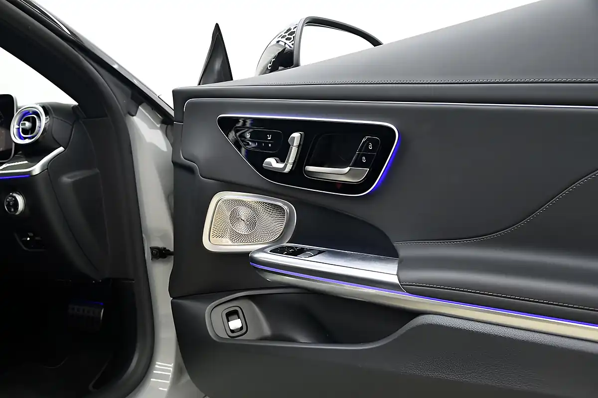 Used 2024 Mercedes-Benz Cle Premier Edition Alpine Grey - Interior and Exterior details 17