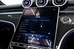 Used 2024 Mercedes-Benz Cle Premier Edition Alpine Grey - Interior and Exterior details 19