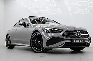 Used 2024 Mercedes-Benz Cle Premier Edition Alpine Grey - Interior and Exterior details 2
