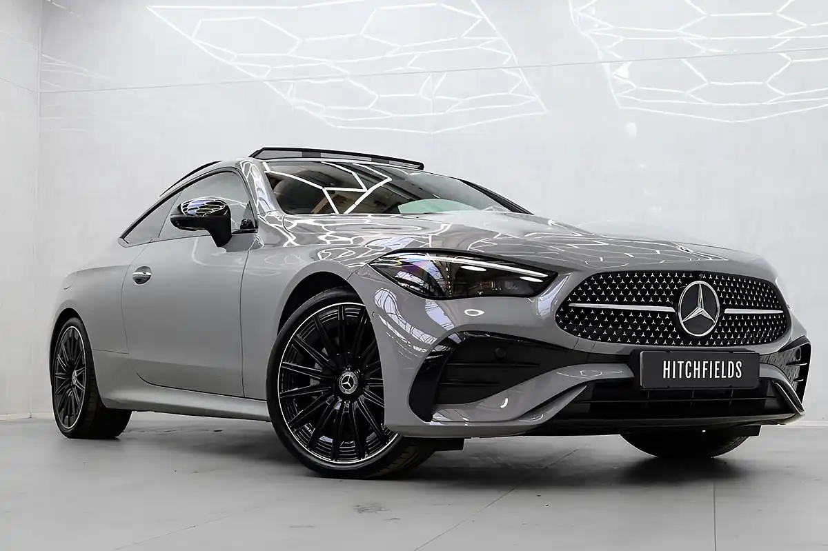 Used 2024 Mercedes-Benz Cle Premier Edition Alpine Grey - Interior and Exterior details 2