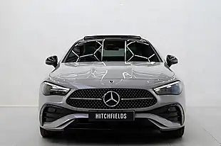 Used 2024 Mercedes-Benz Cle Premier Edition Alpine Grey - Interior and Exterior details 4